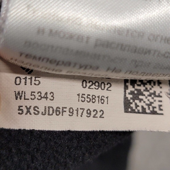 Columbia Women's Black Kruser Ridge Full Zip Softshell Jacket WL5343‎ Size XL - Picture 4 of 12